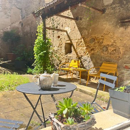 Maison Des Chevilles La Châtre Buitenkant foto