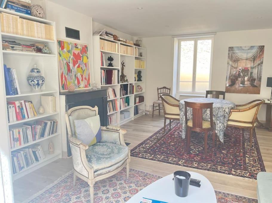 Maison Des Chevilles La Châtre Buitenkant foto
